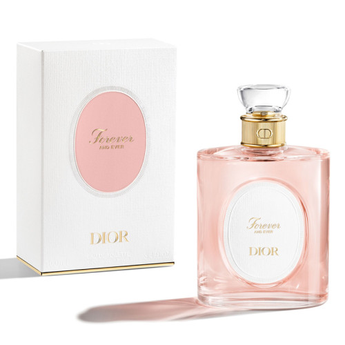 Forever and Ever Eau de Toilette – Floral and musky notes Dior